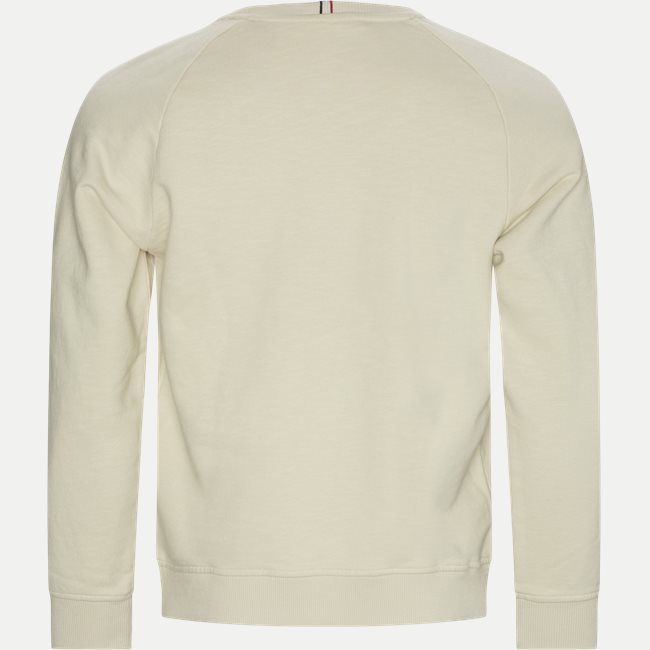 Amalfi-Sweatshirt mit Rundhalsausschnitt